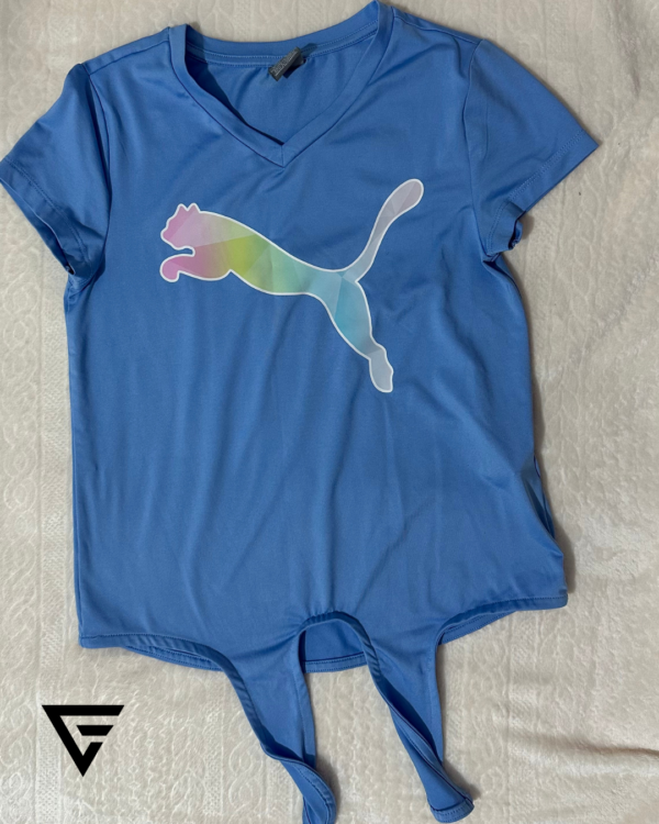 T-shirt Puma