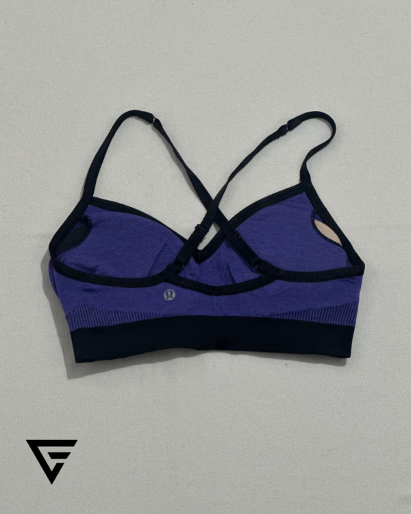 Sports bra Lululemon