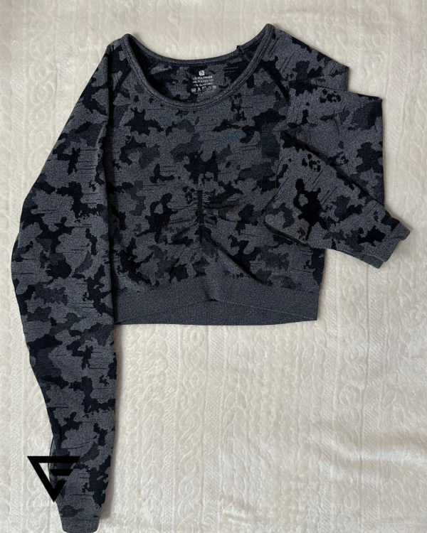 Pull gris