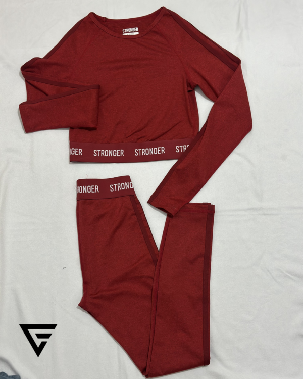 Set rouge