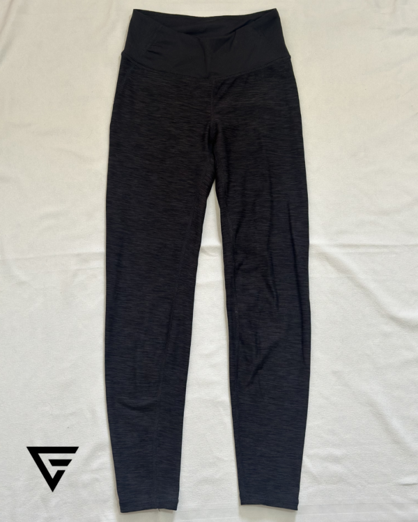 Legging gris foncé