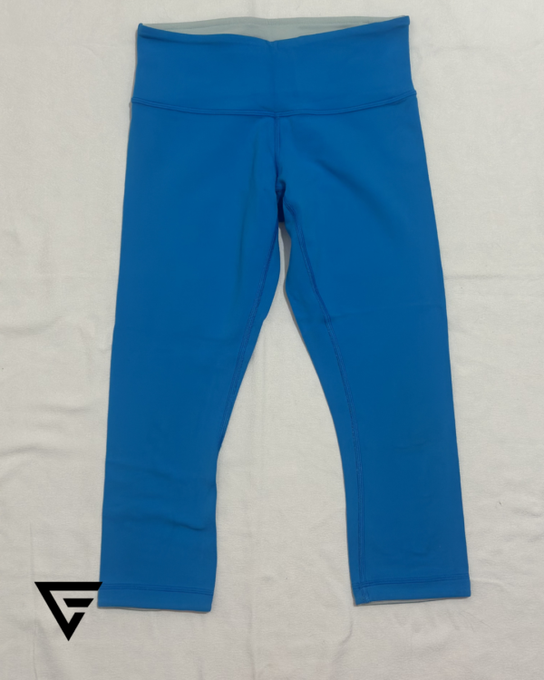 Legging Lululemon 3/4