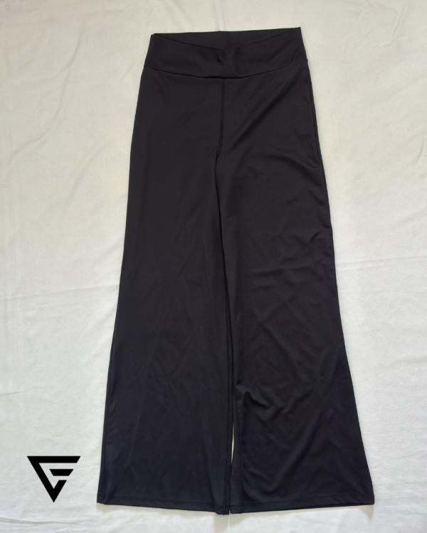Legging flare