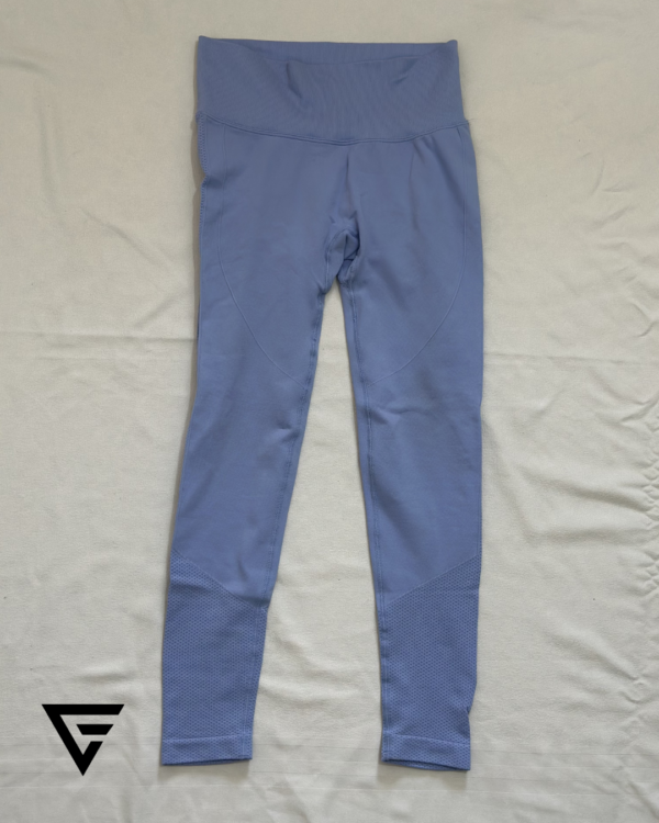 Legging bleu push up