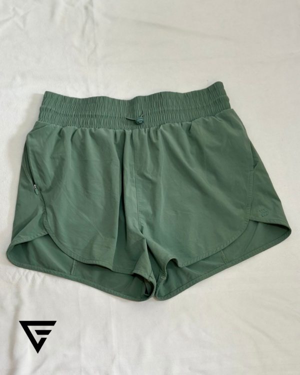 Running short