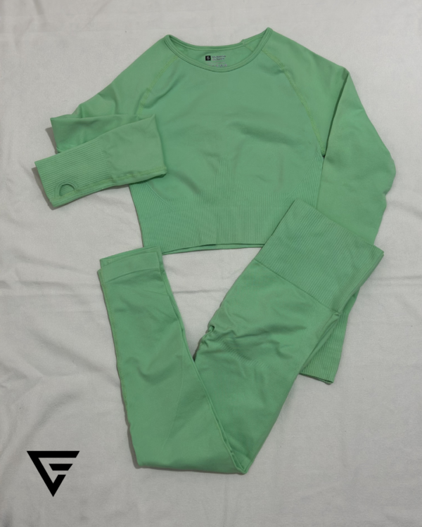 Set vert