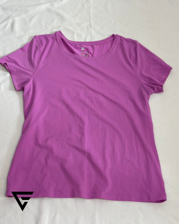 T-shirt rose