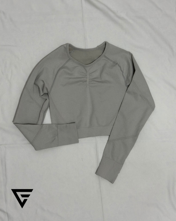 Pull beige