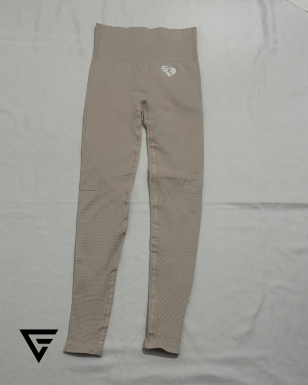 Legging women's best beige