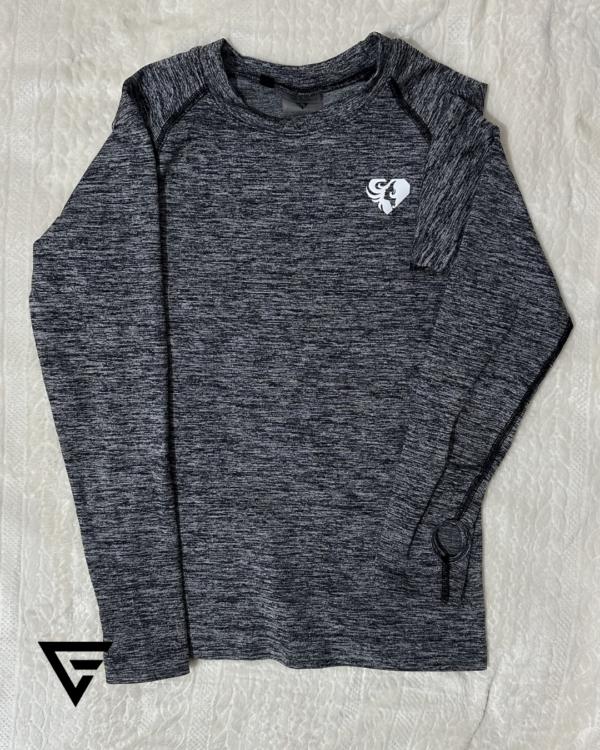 Pull gris