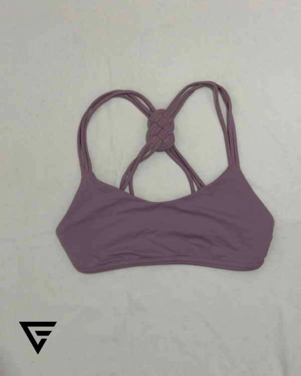 Sports bra lululemon