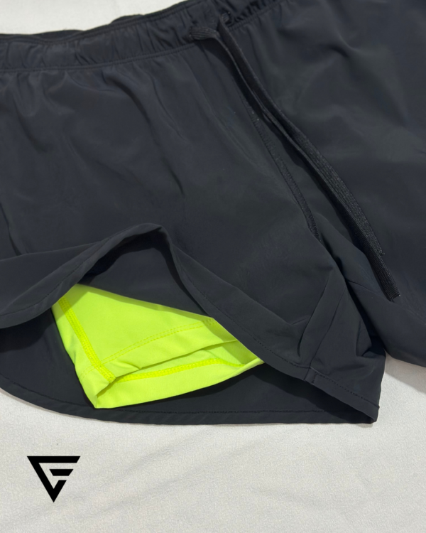 Double Short Nike