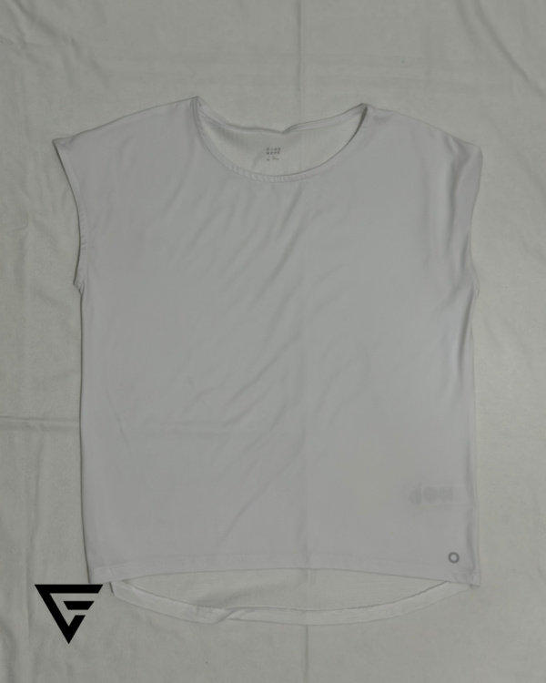 Débardeur blanc