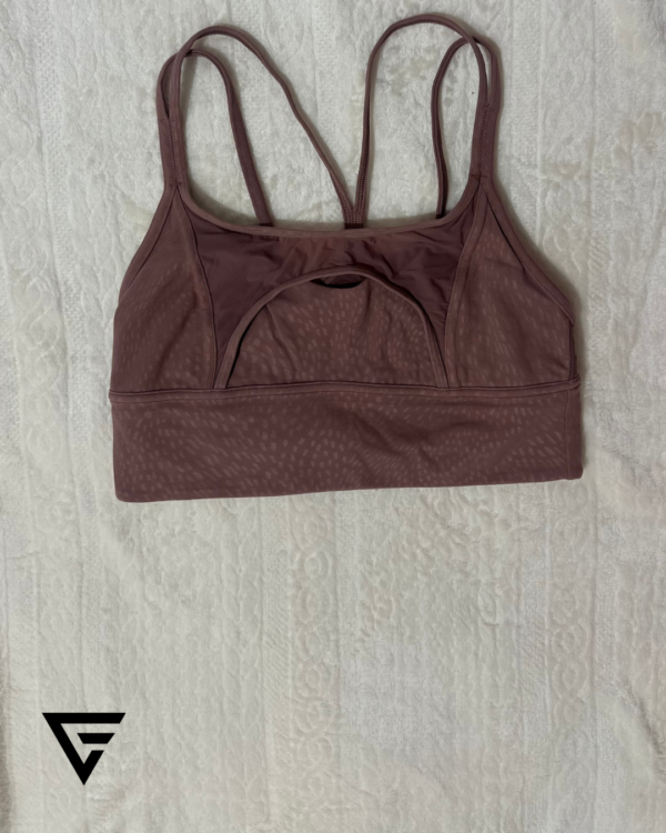 Sports bra