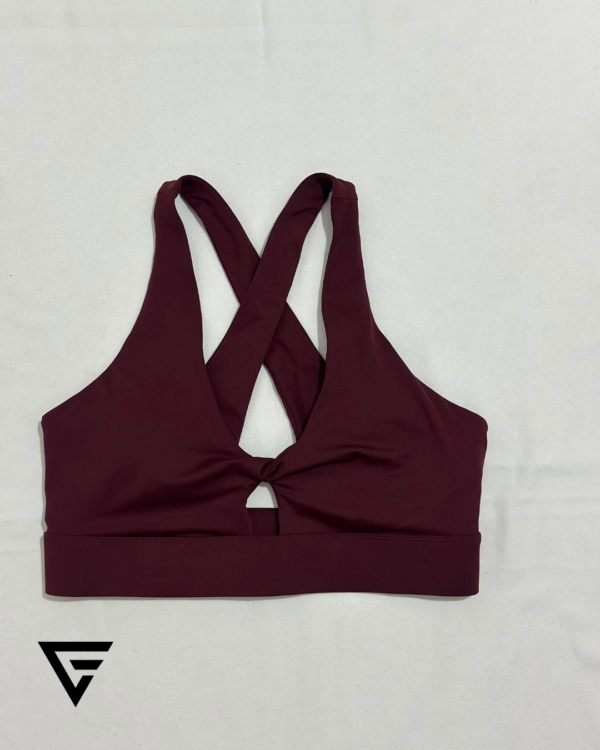 Sports bra