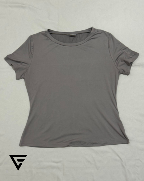 T-shirt gris