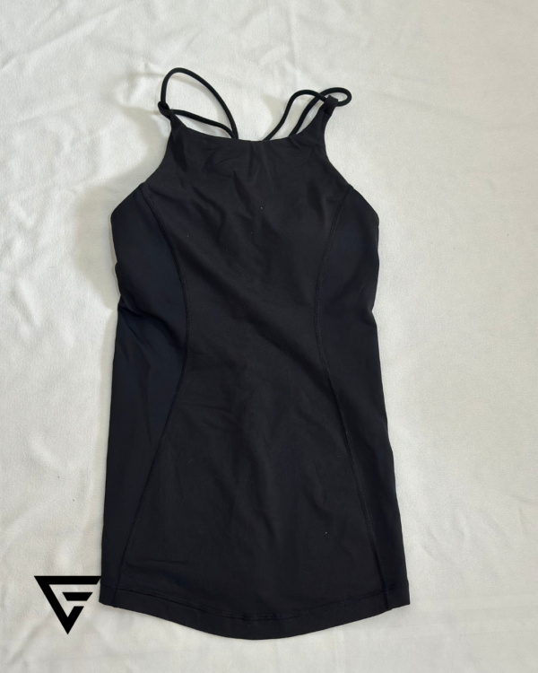 Débardeur Lululemon + sports bra intégrée