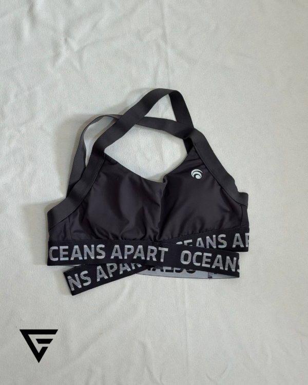 Sports bra dos nu